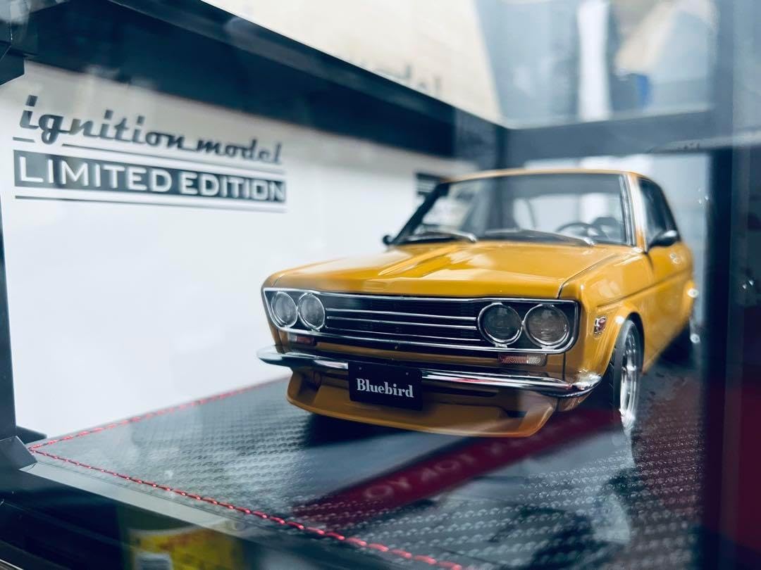 イグニションモデルDatsun Bluebird（510） イグニションモデルDatsun